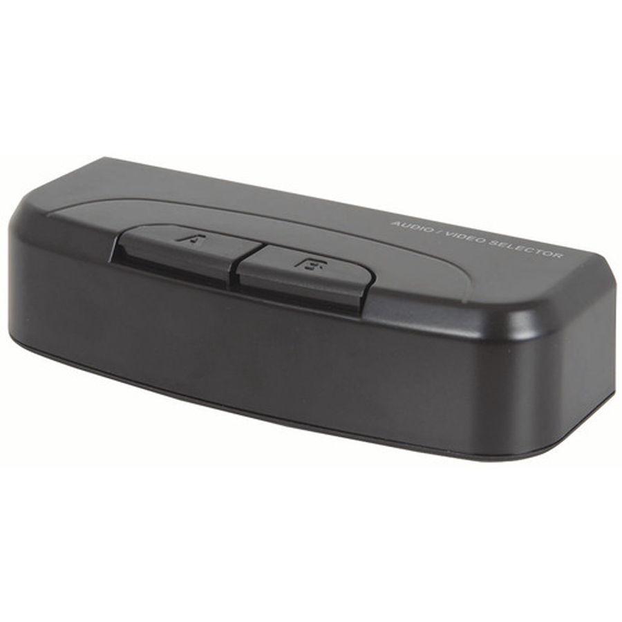 2-Way AV Selector Switch 