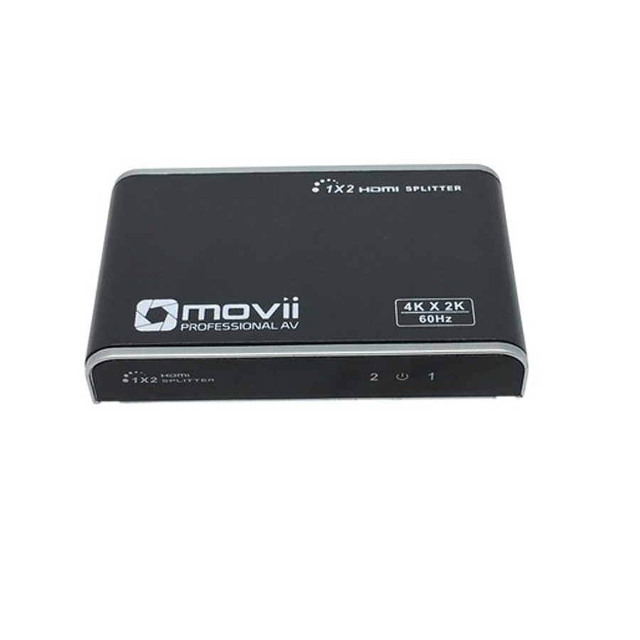 Movii 2 Output HDMI Splitter 