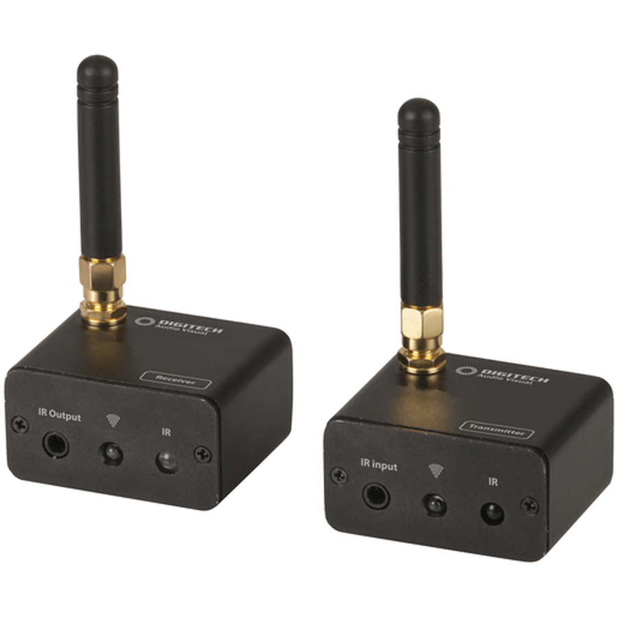 Wireless Infrared Remote Control Extender 
