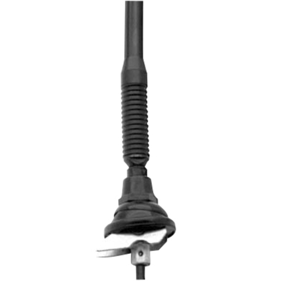 Rubber Topmount Car Antenna 