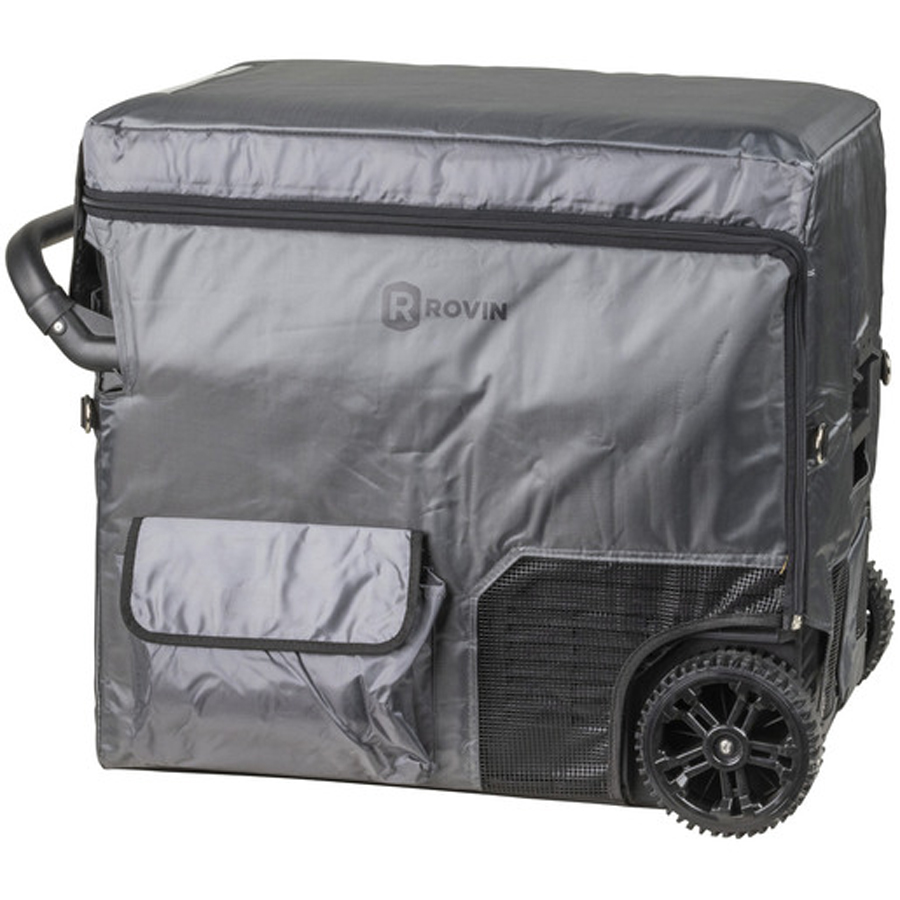 Insulated Cover for 55L Rovin Portable Dual Zone Fridge Freezer 
