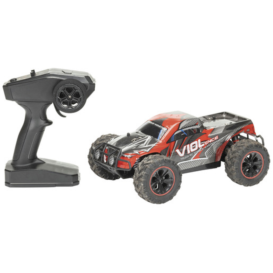 1:16 Scale High Speed RC Car 