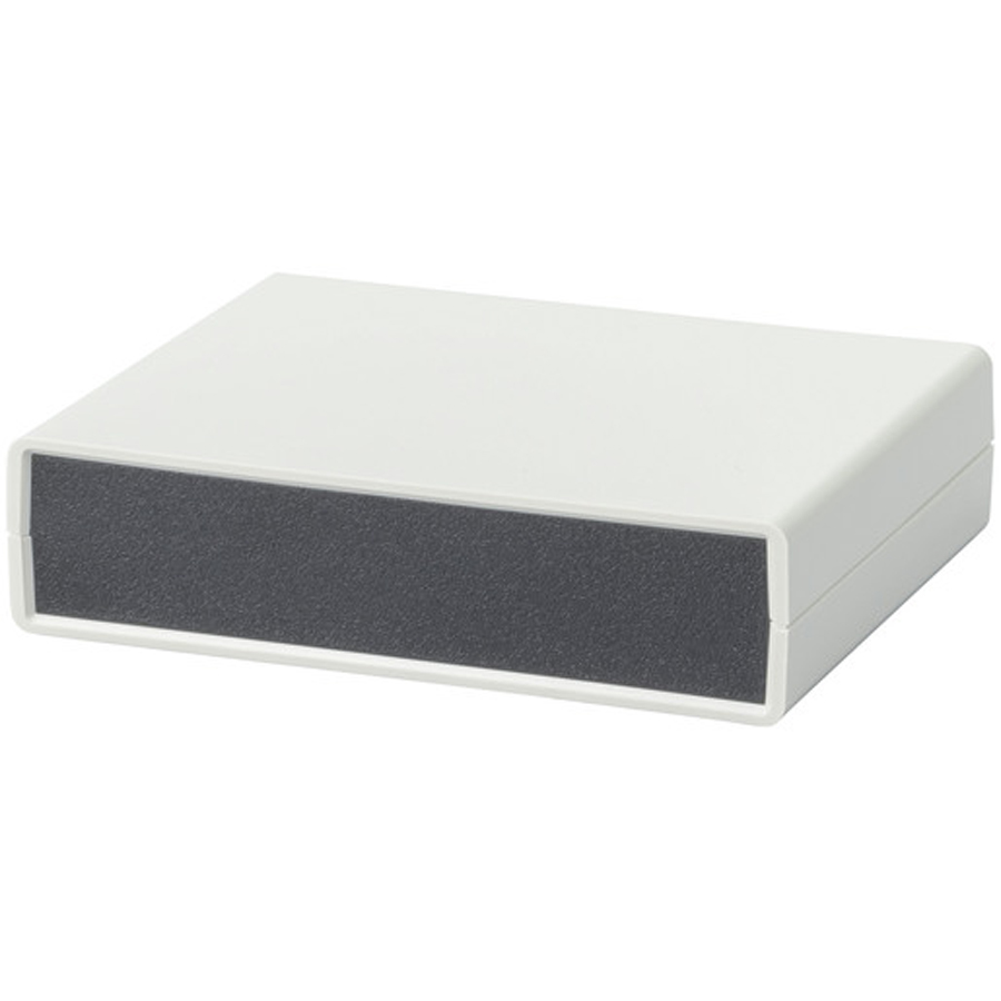 Instrument Enclosures - 140 x 110 x 35mm - Black ends 