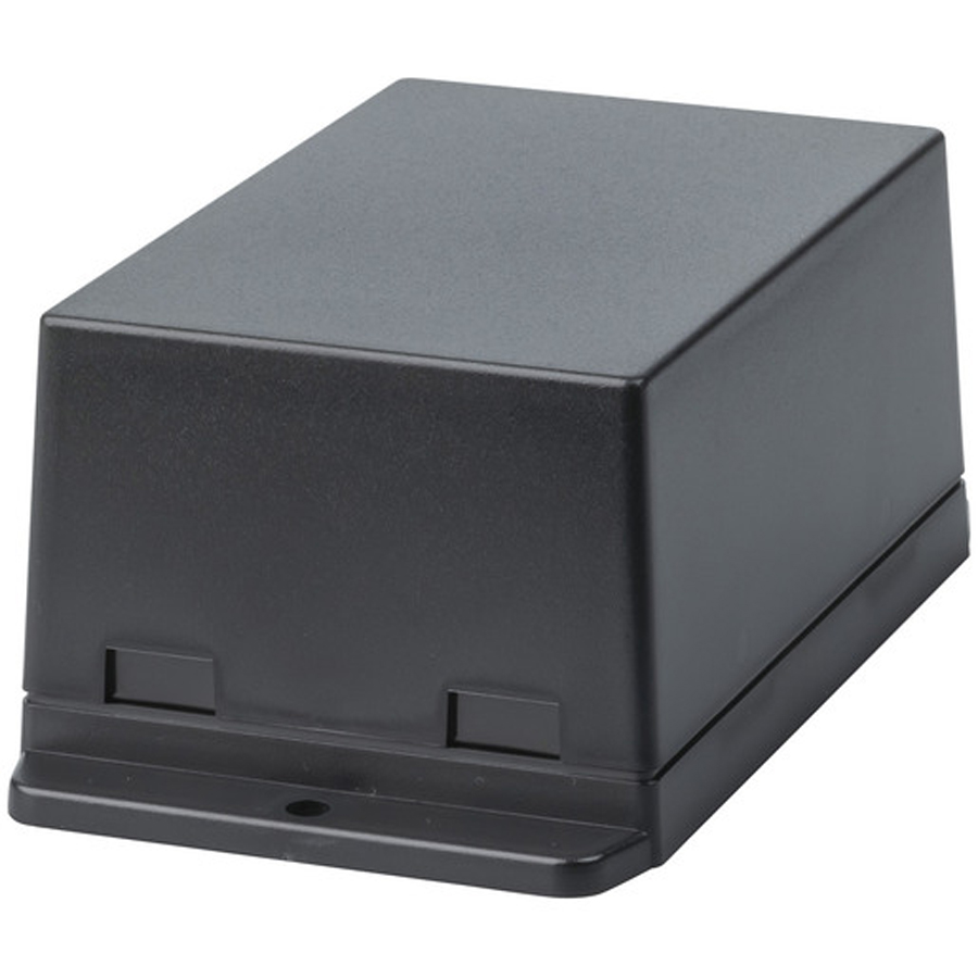 Snap Fit ABS Enclosure 127 x 70.7 x 50.5 mm