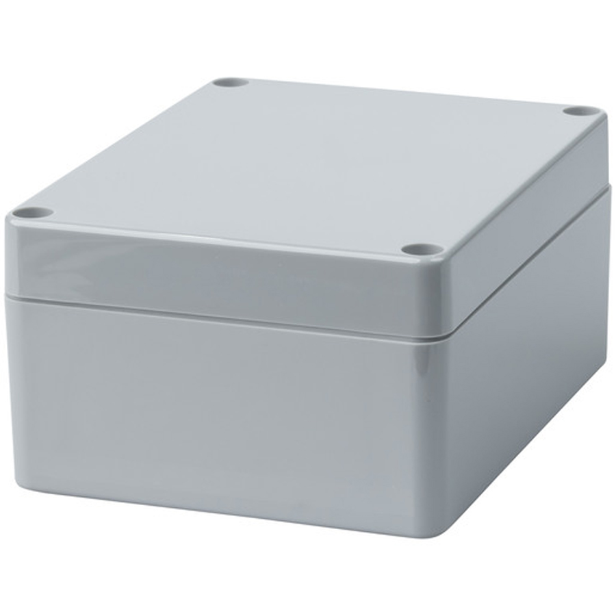 Sealed ABS Enclosure - 115 x 90 x 55mm 