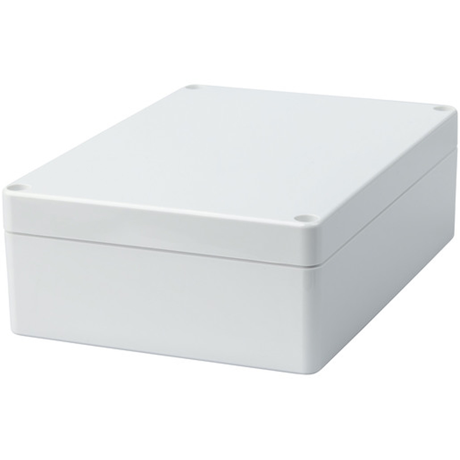 Sealed Polycarbonate Enclosure 171 x 121 x 55 