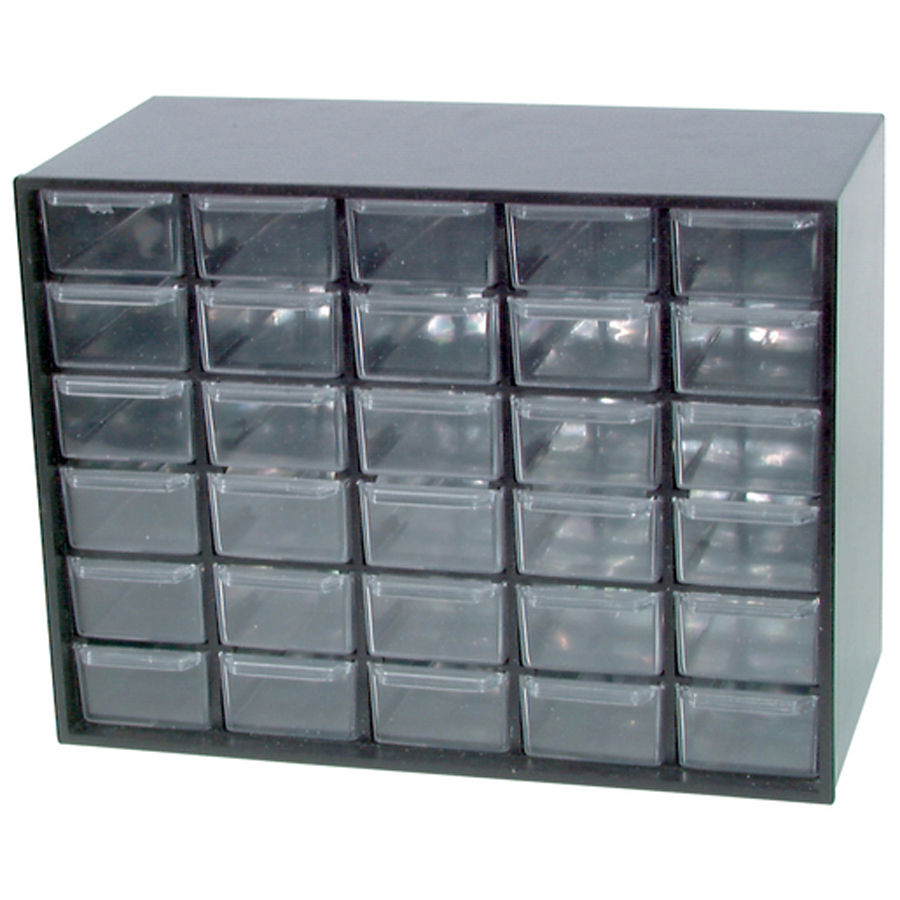 30 Drawer Unit Parts Cabinet 