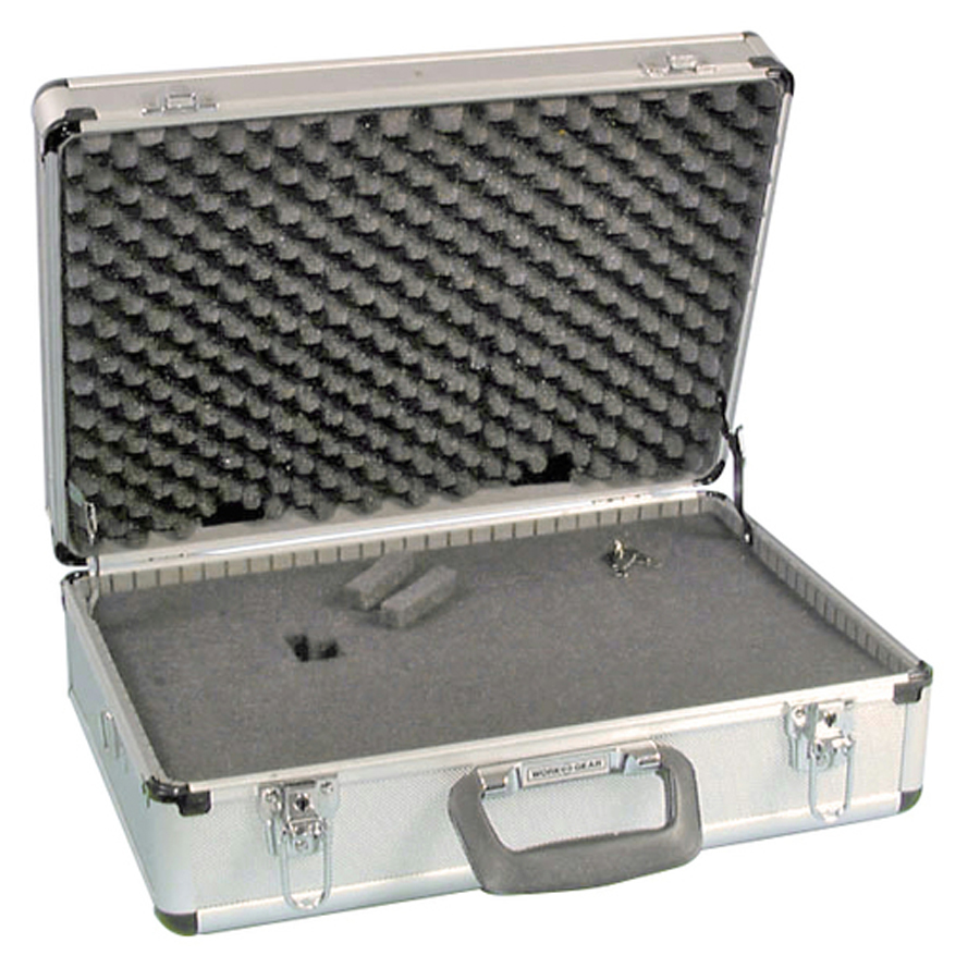 Aluminium Case with Foam Insert Camera  Video Case 