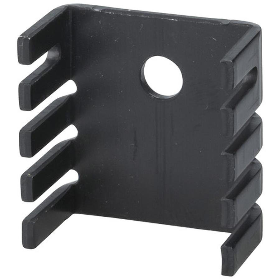 TO-220 Mini (6073B Type) Heatsink 