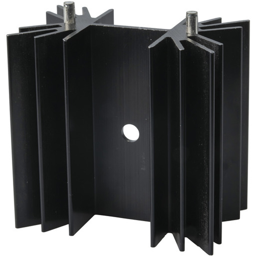 Heavy Duty TO-3P Heatsink (ML97 Type) 