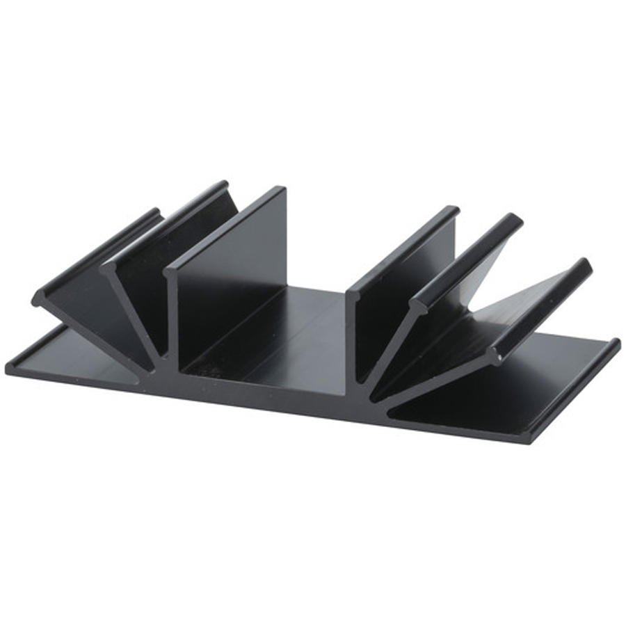 High Efficiency Fan Type Heatsink - 55mm Long 