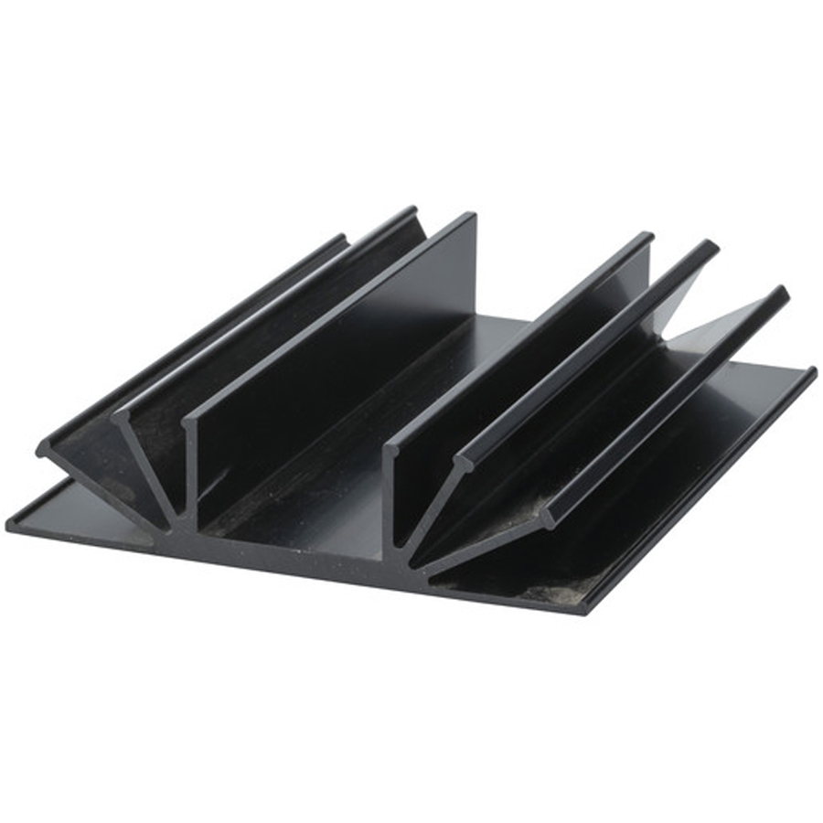 High Efficiency Fan Type Heatsink - 135mm Long 
