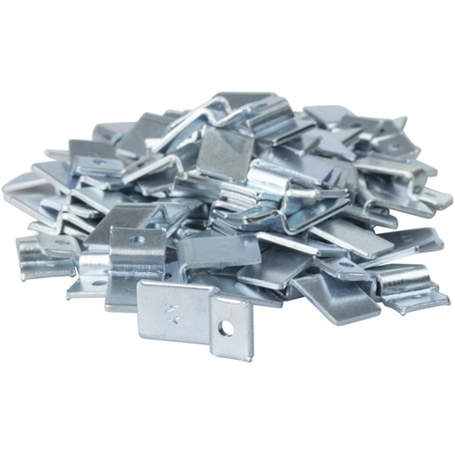 TO-220 Transistor Single Heatsink Clamp Pk 100 