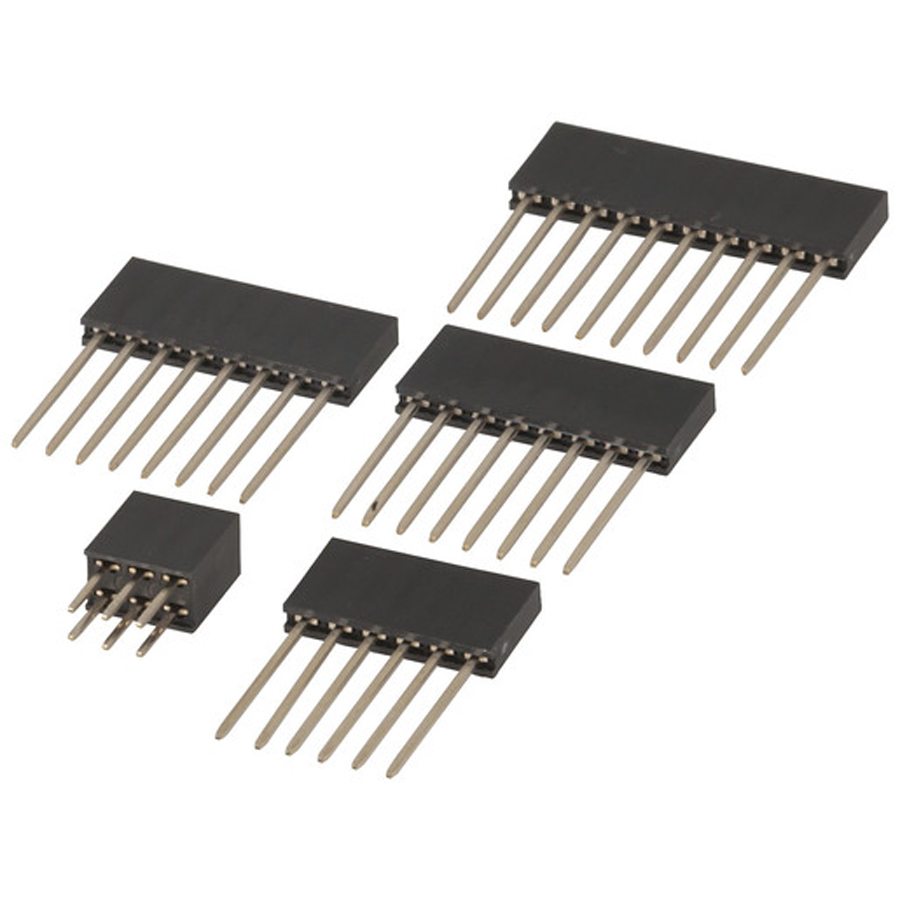 Arduino Stackable Header 