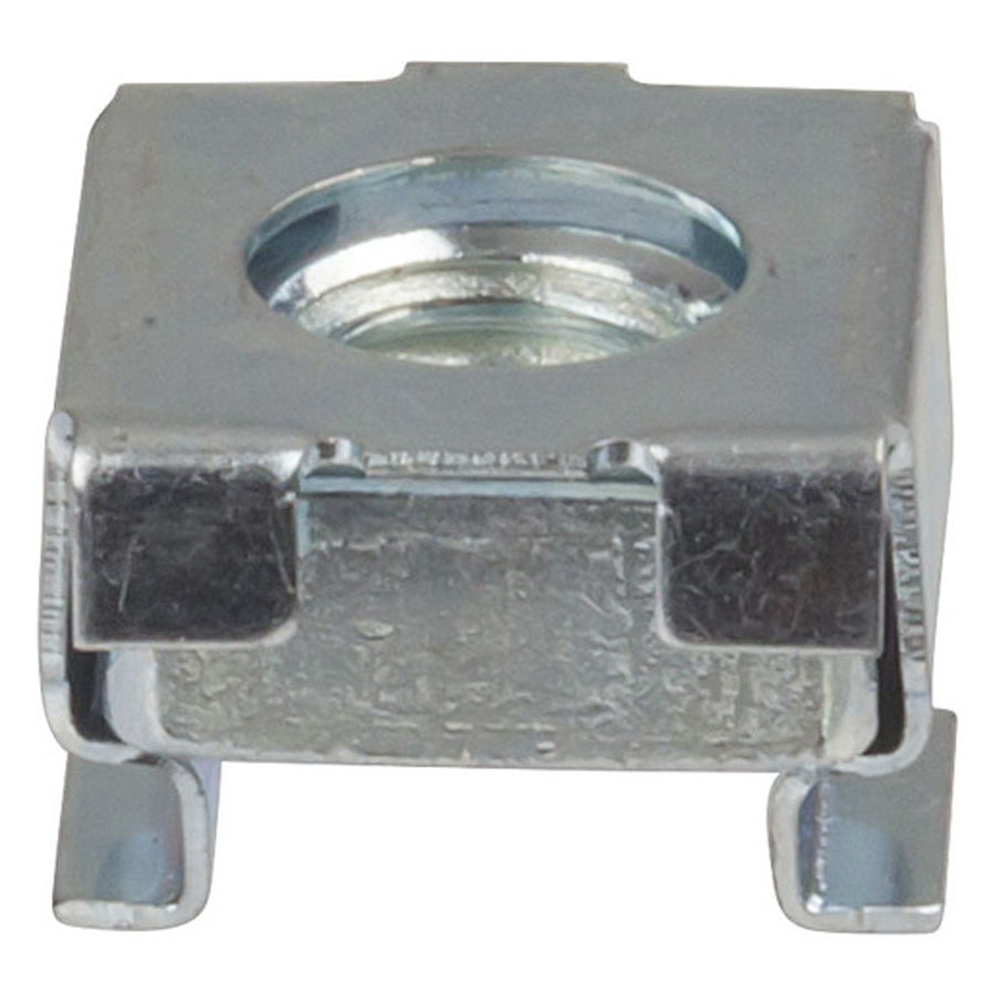 M6 Captive Nuts Pk.12 