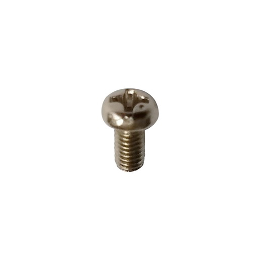 M3 x 6mm Steel Screws - Pk.200 