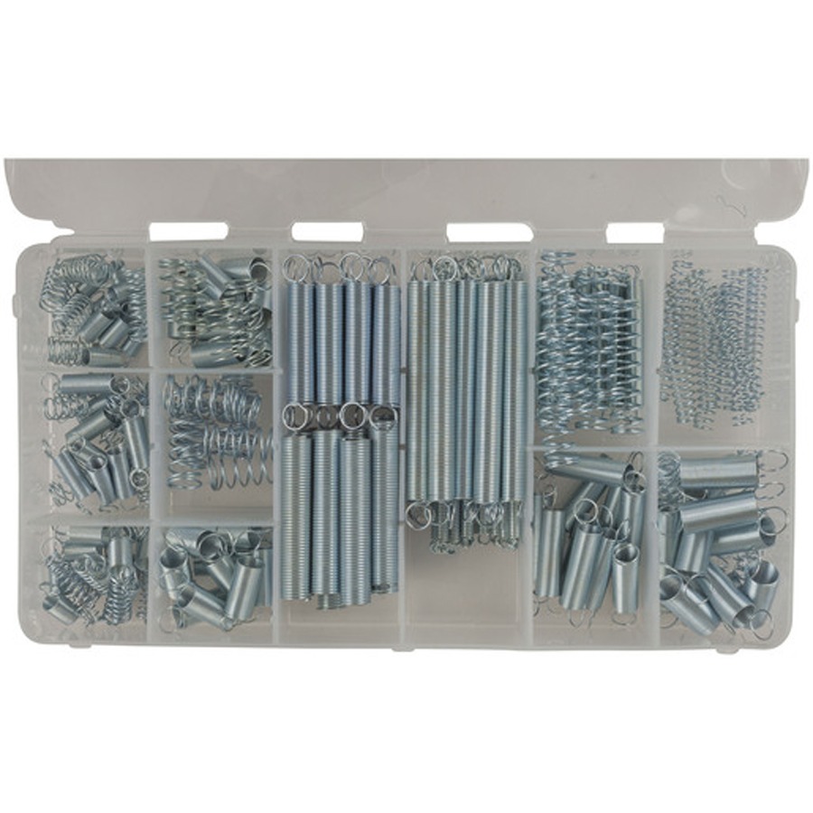 200 Piece Spring Assortment 