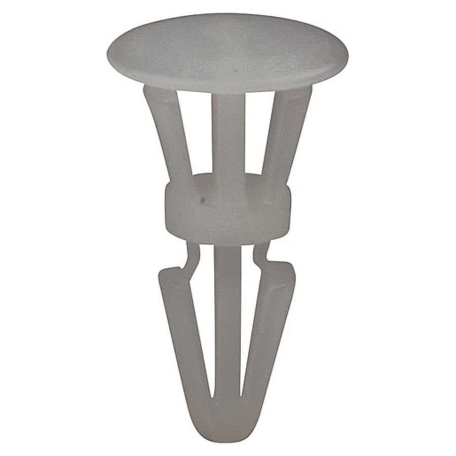6.35mm Flush Mount PCB Supports - Pk.25 