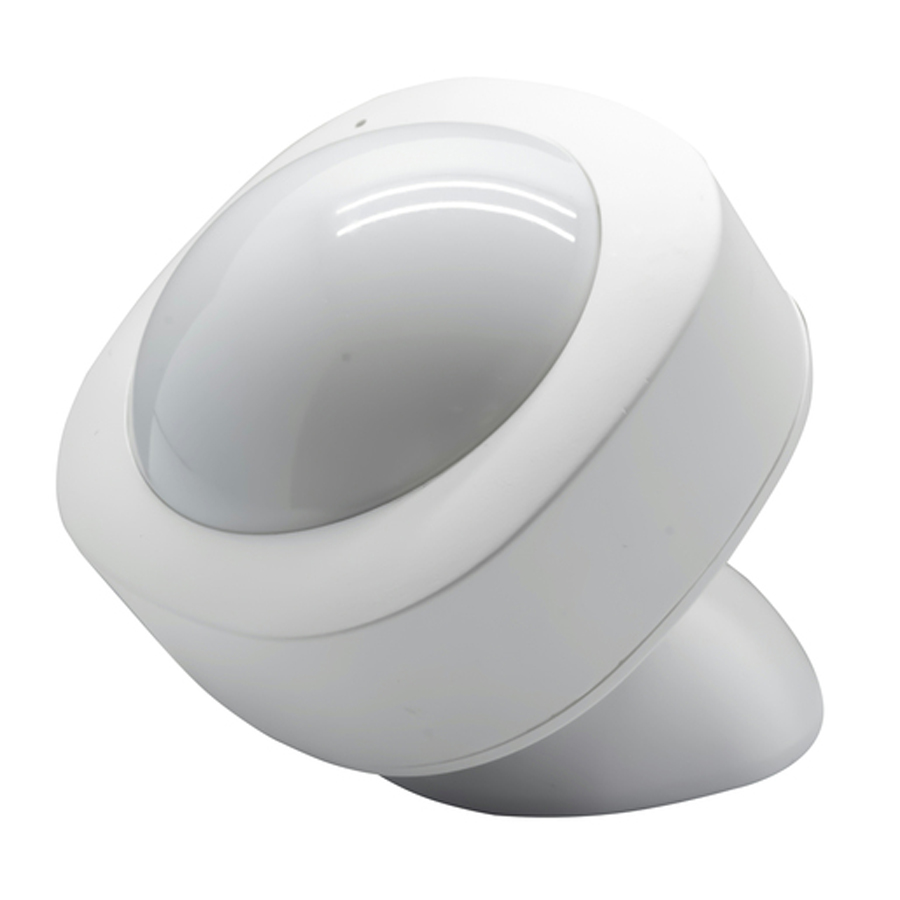 Smart WiFi PIR Motion Sensor - Smart Life Compatible 