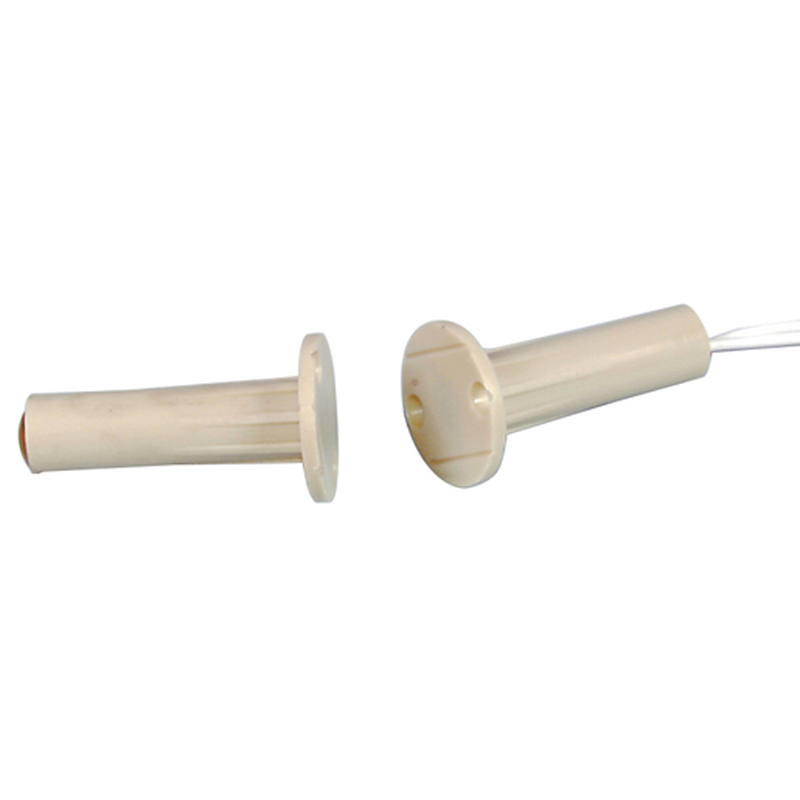 Concealed Timber Door Frame Reed Switch 