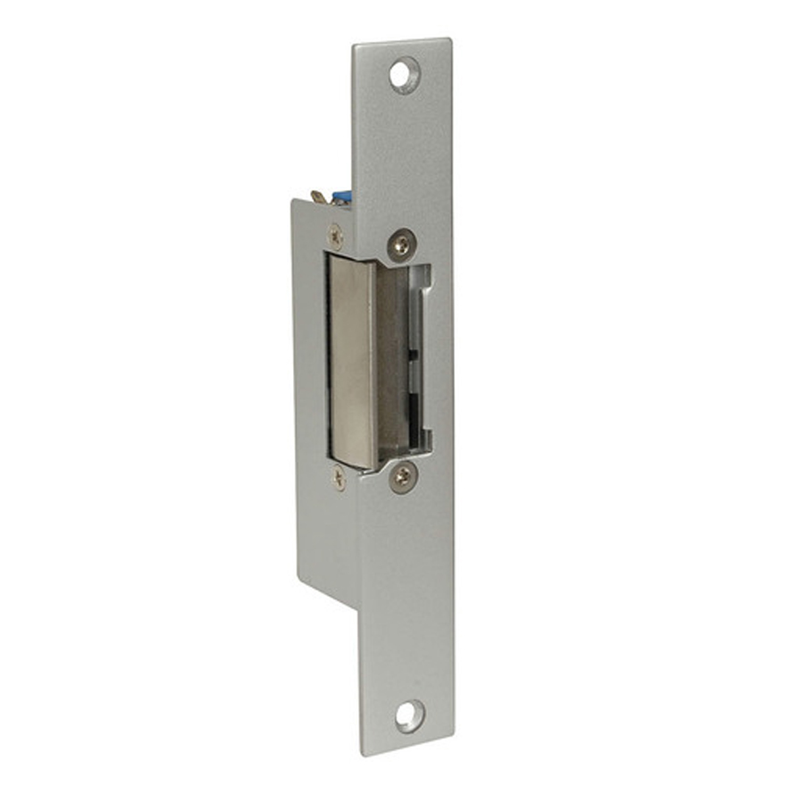 Fail Secure Narrow Electric Door Strike - 12VDC 