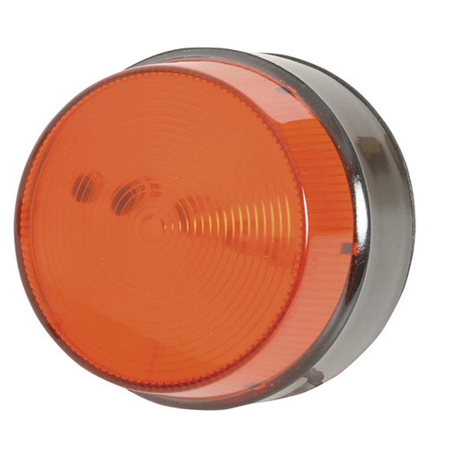 LED Strobe Red 