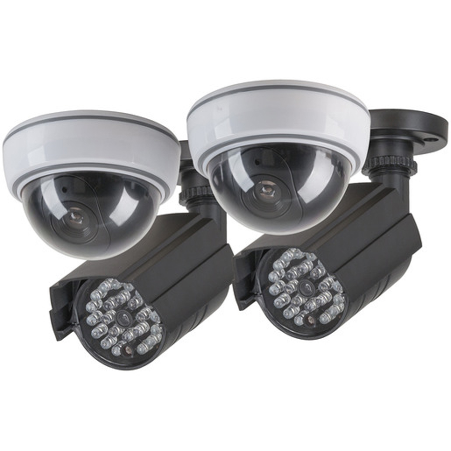 Dummy Camera Theft Prevention Kit 