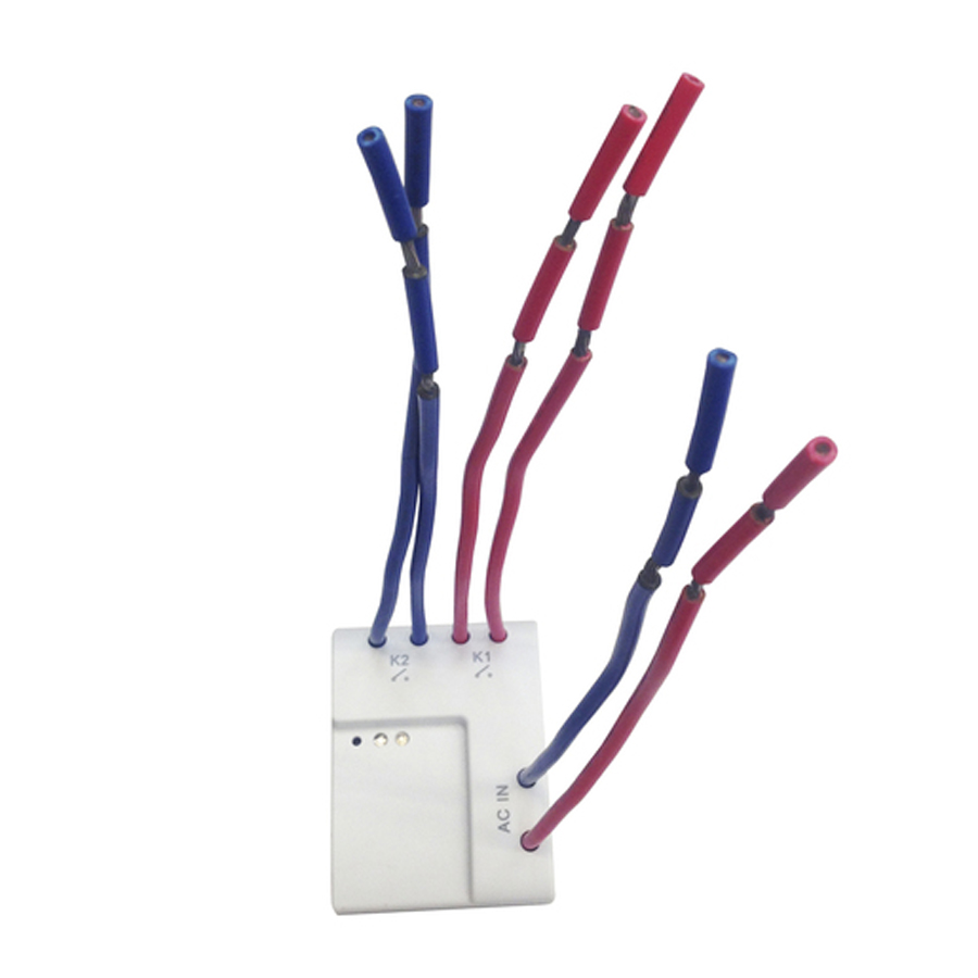 240V Wireless Controller Switch to Suit Home Automotion 