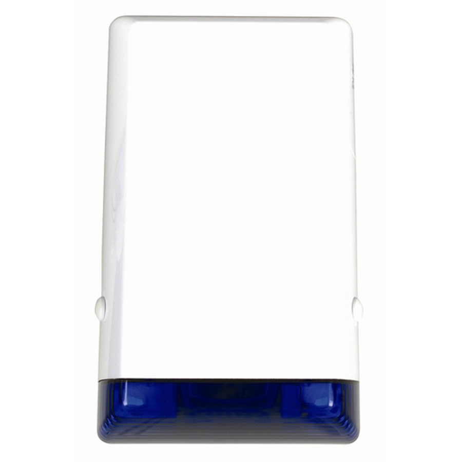 Wireless Siren and Strobe in Bell Box to Suit Home Automation Systems 