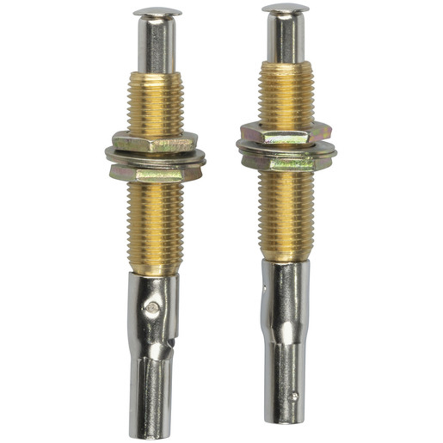 Metal Tamper (Pin) Style Switch - Pack of 2 