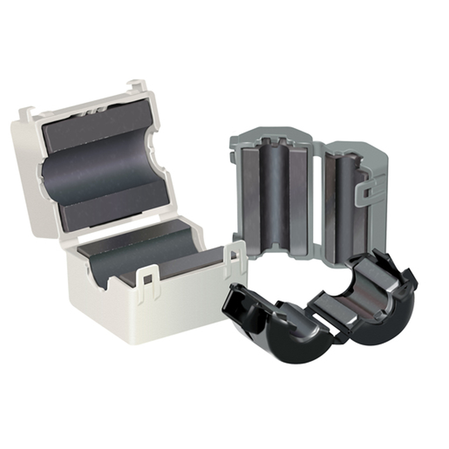 U15 Ferrite Voltage Spike ProtectorsNoise Suppressors - Pk.2 