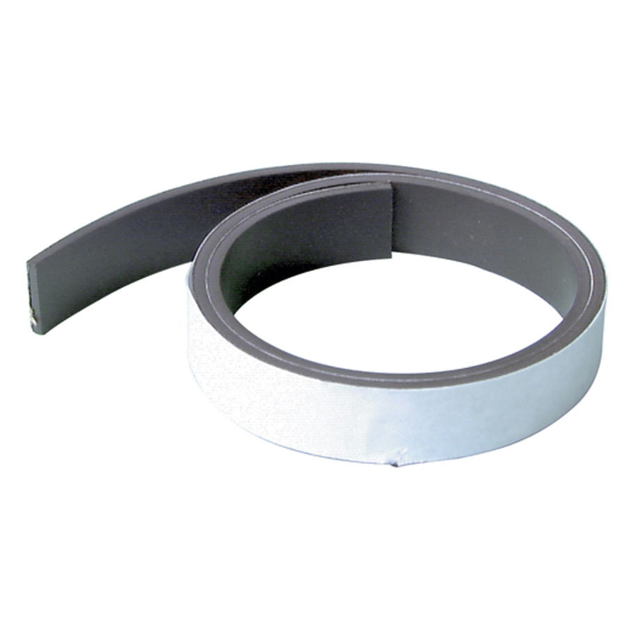 Flexible Adhesive Magnetic Rubber Strip 