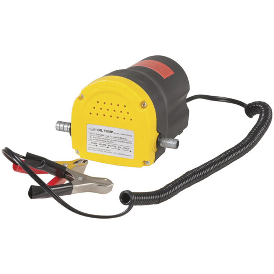 Oil Transfer Pump with Hoses | Road Tech Marine