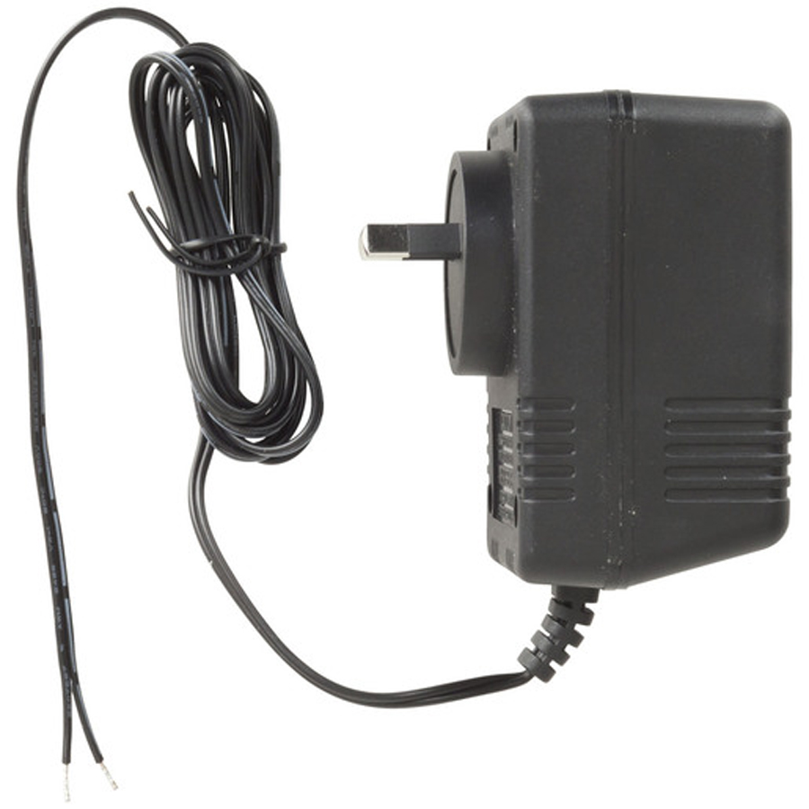 24VAC 1A Unregulated Power Supply BareEnds 