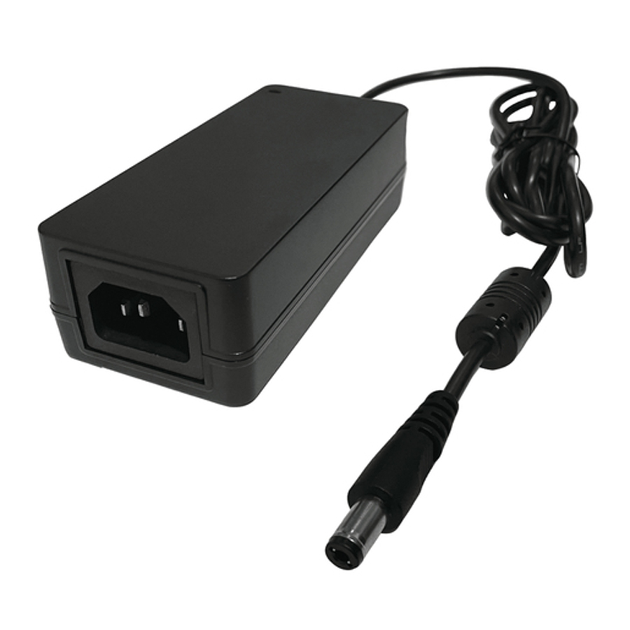 12V DC 5A Desktop Power Supply 5DC Plugs 