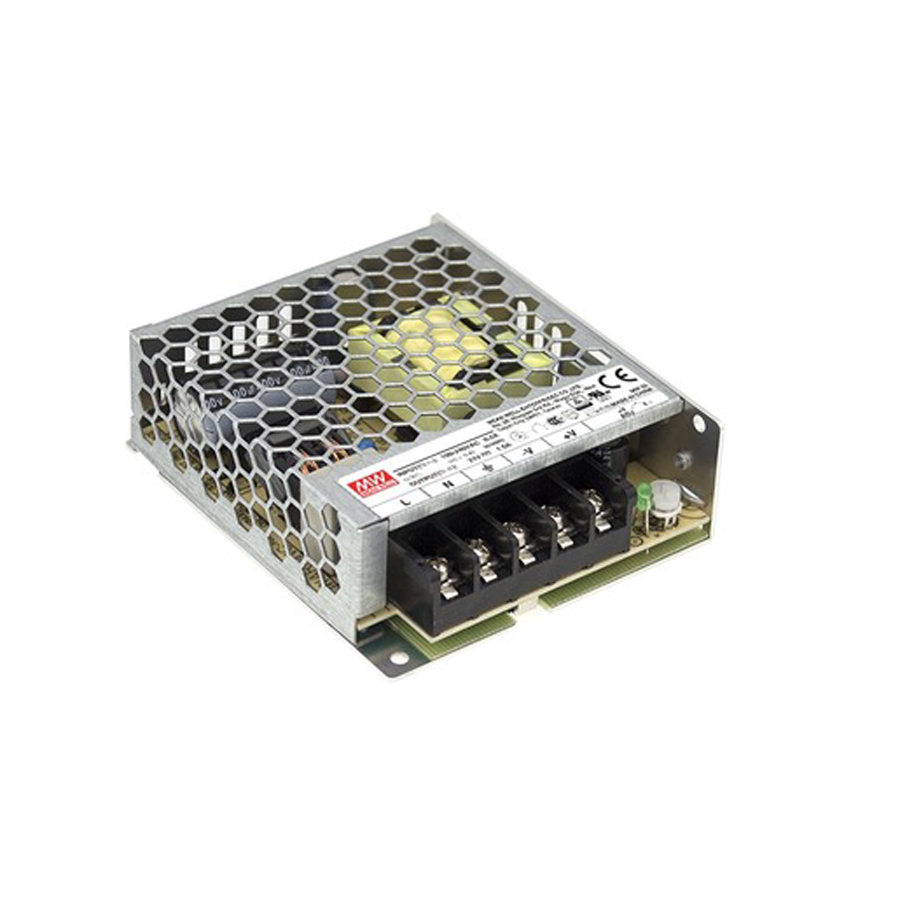 Mean Well 35W 24V 1.5A Power Supply 