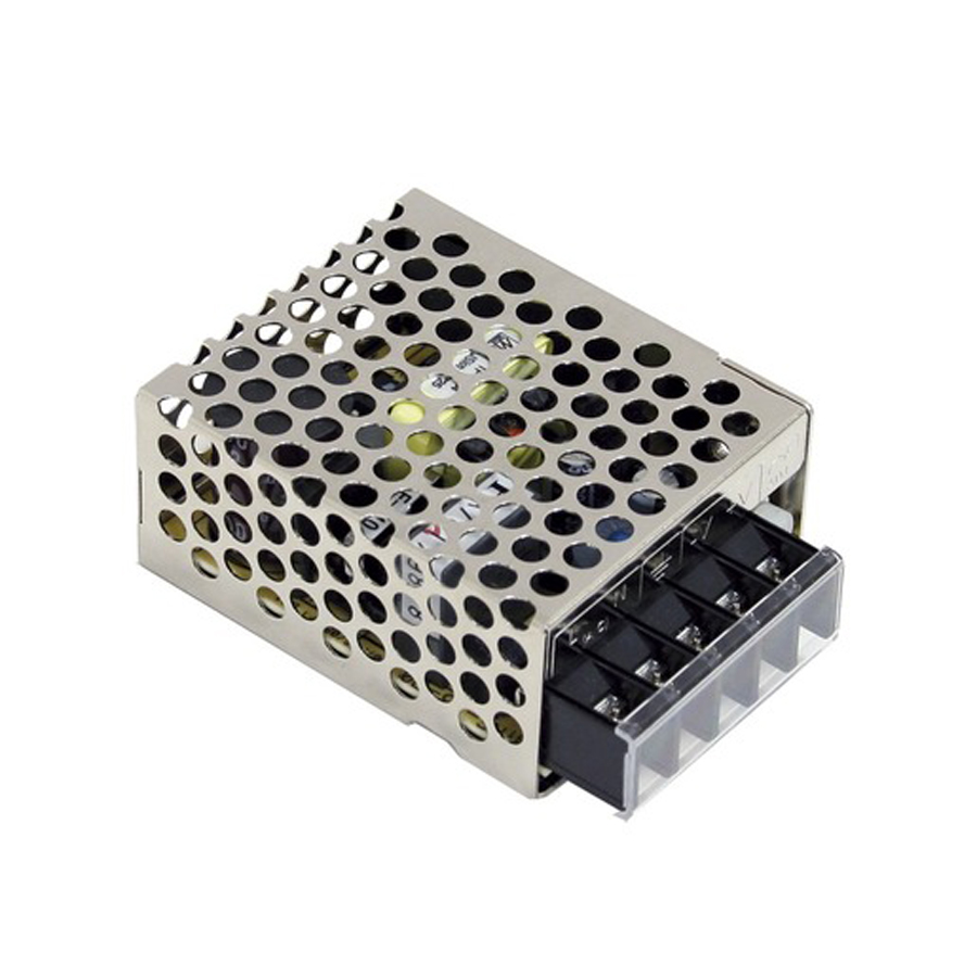 25W 12V 2.1A Enclosed Power Supply 