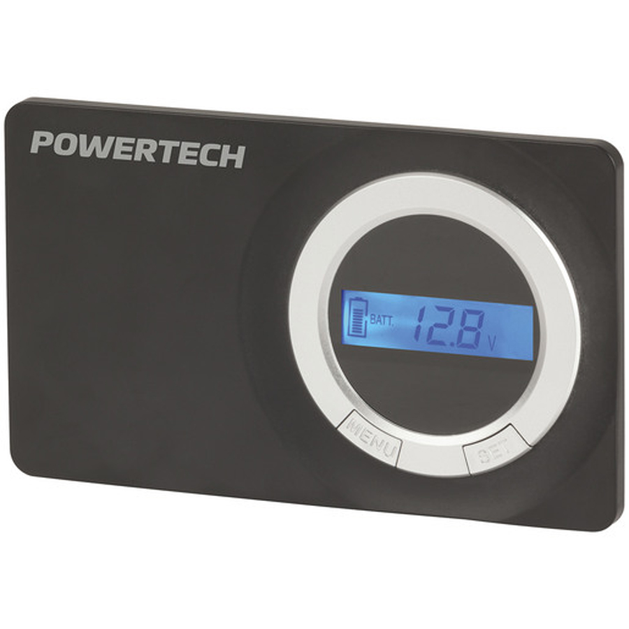 1224V 30A Flush Mount PWM Solar Charge Controller with LCD Display 