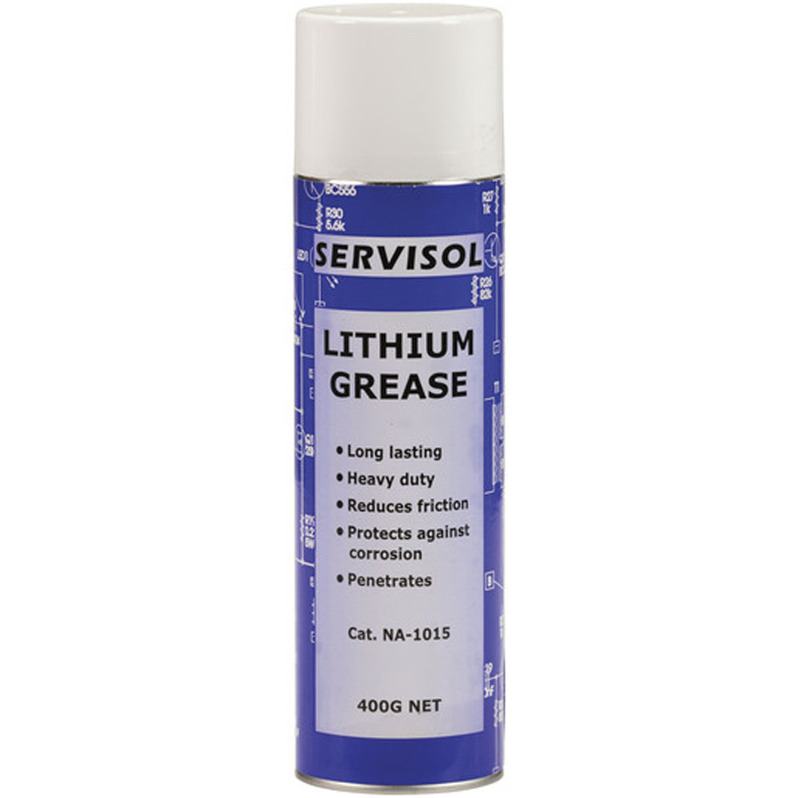 Lithium Grease 400g 