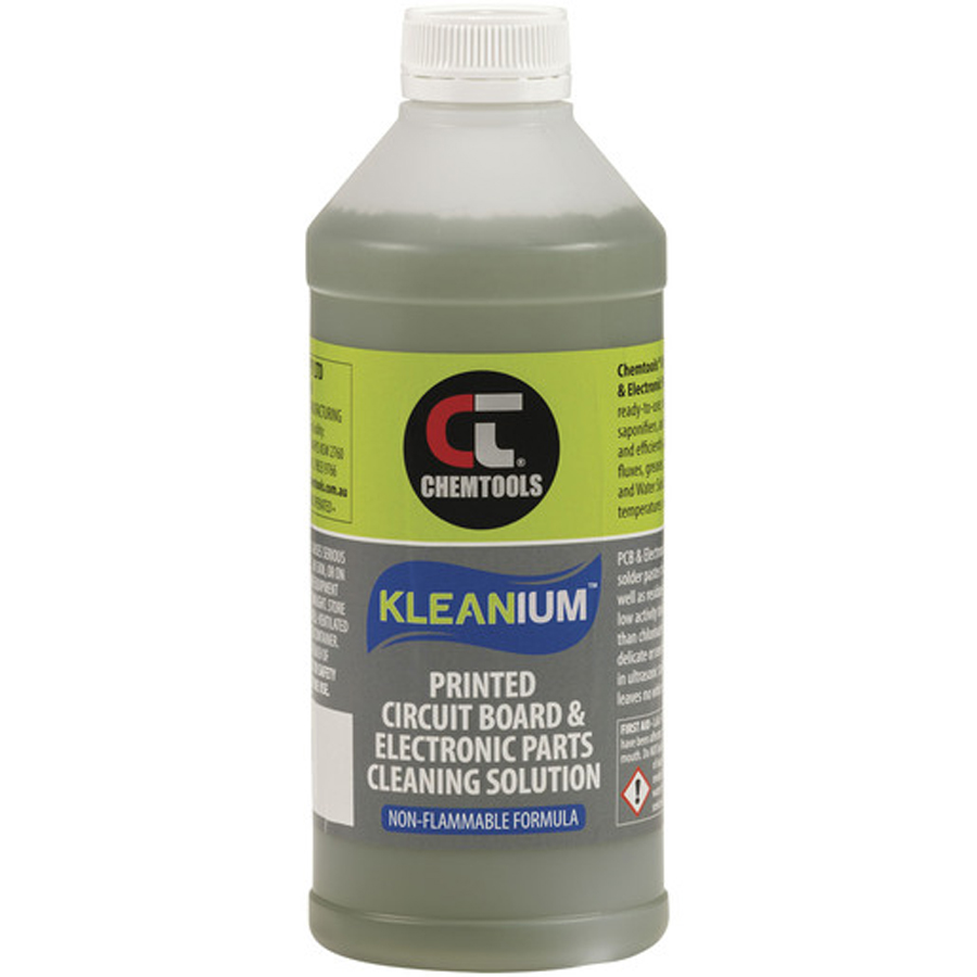 PCB and Parts Wash Cleaning Solution 