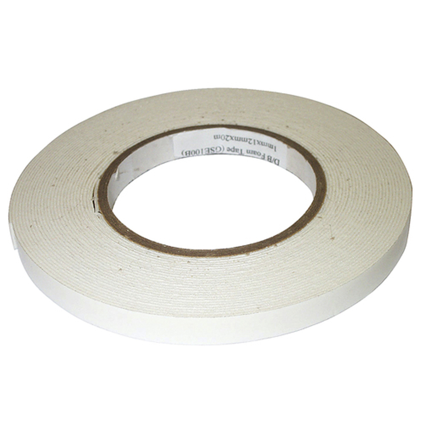 Double-sided Mounting Tape - 10m 