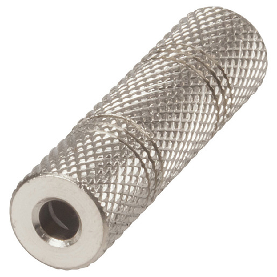3.5mm Stereo Socket to 3.5mm Stereo Socket 