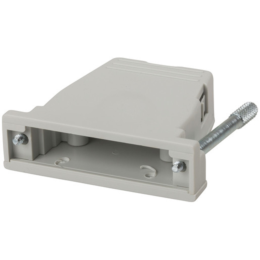 DB25 ABS Flameproof Backshell 