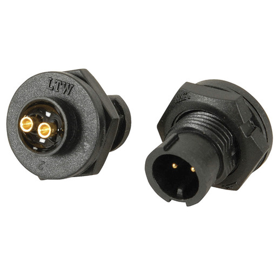LTW IP67 Harsh Environment Circular Connectors 