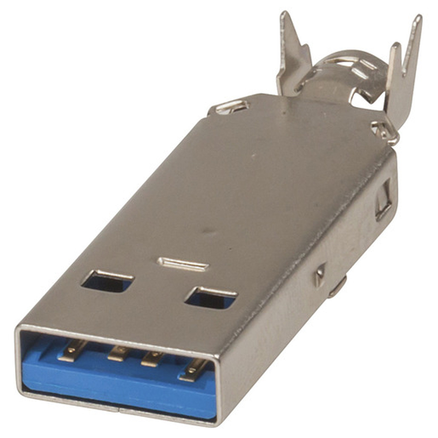 USB 3.0 Type A Plug 