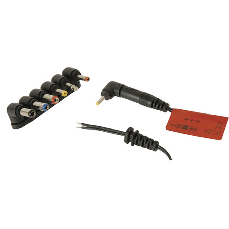 7-Plug DC Wiring Kit 