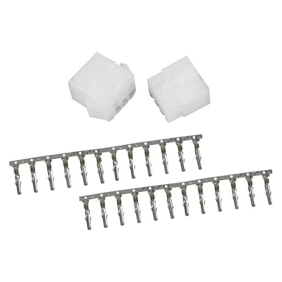 12 Pin MULTI Pin Plug  Socket 