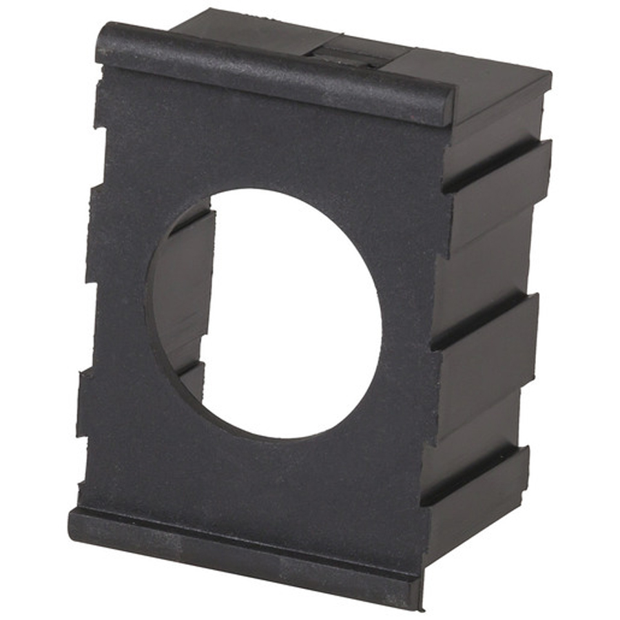 Modular Round Socket Mount Bracket Centre 