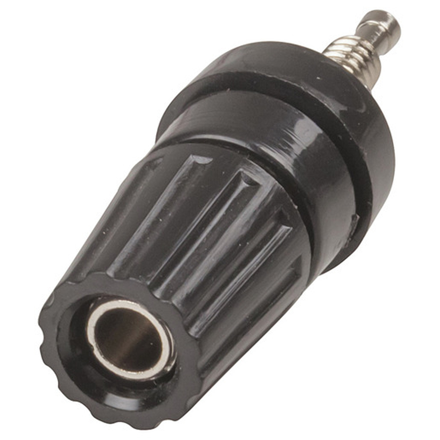 Black HIGH QUALITY BINDING POST 