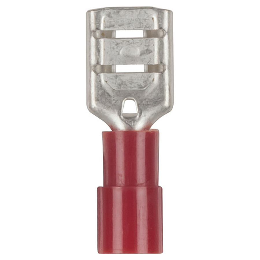 Female Spade - Red - Pk.8 